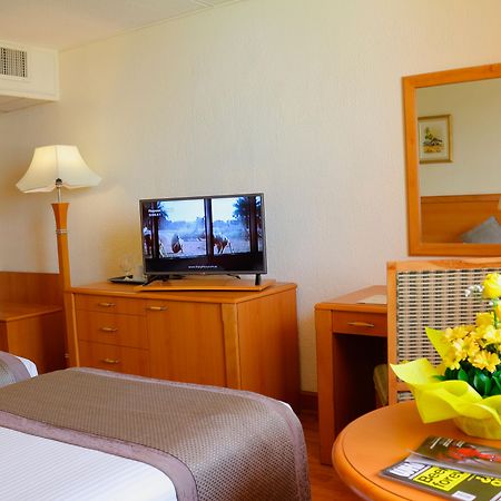Lou'Lou'A Beach Resort Şarja Dış mekan fotoğraf