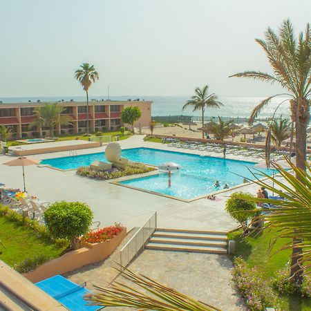 Lou'Lou'A Beach Resort Şarja Dış mekan fotoğraf