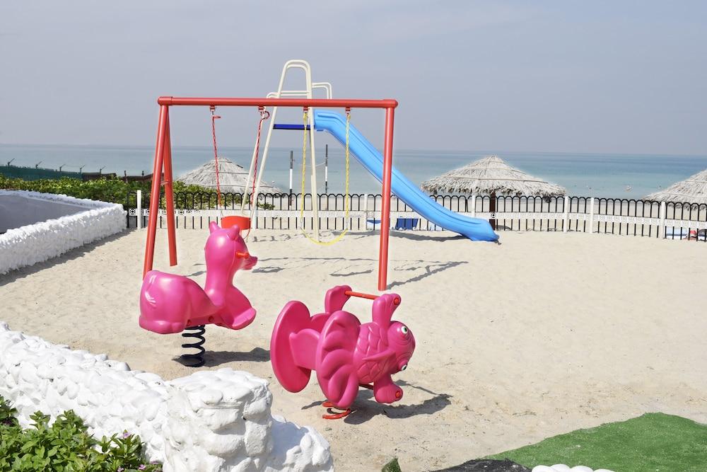 Lou'Lou'A Beach Resort Şarja Dış mekan fotoğraf