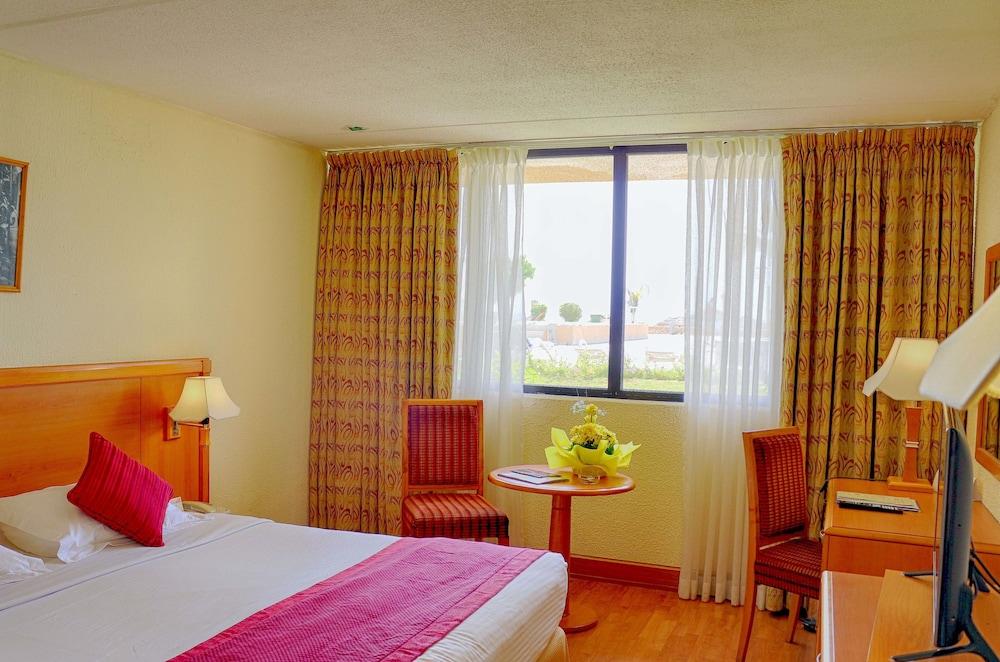 Lou'Lou'A Beach Resort Şarja Dış mekan fotoğraf