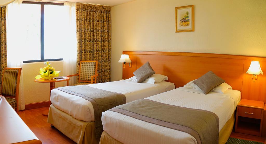 Lou'Lou'A Beach Resort Şarja Dış mekan fotoğraf
