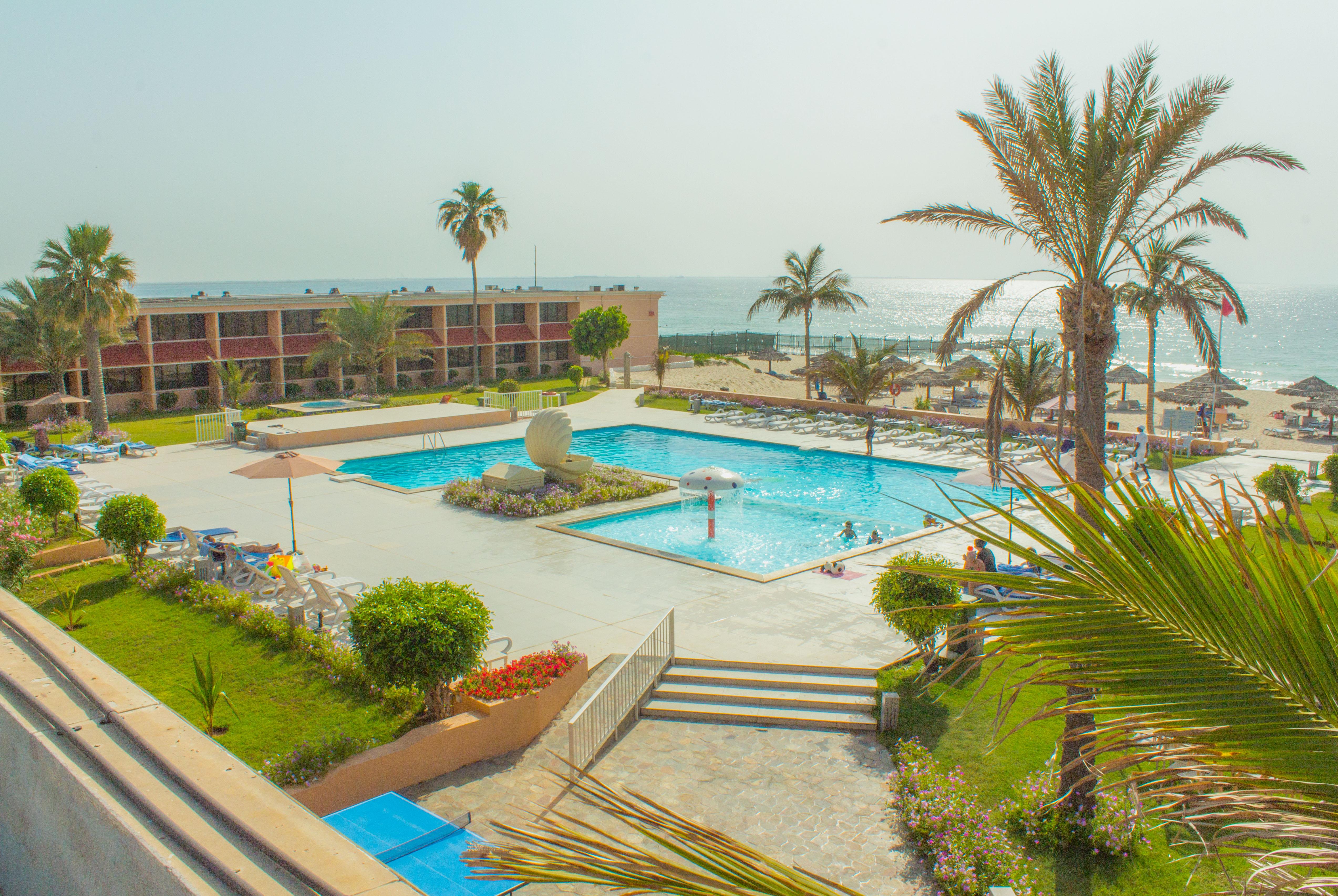 Lou'Lou'A Beach Resort Şarja Dış mekan fotoğraf