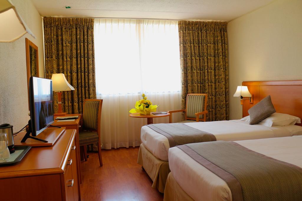 Lou'Lou'A Beach Resort Şarja Dış mekan fotoğraf