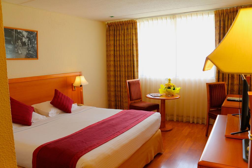 Lou'Lou'A Beach Resort Şarja Dış mekan fotoğraf