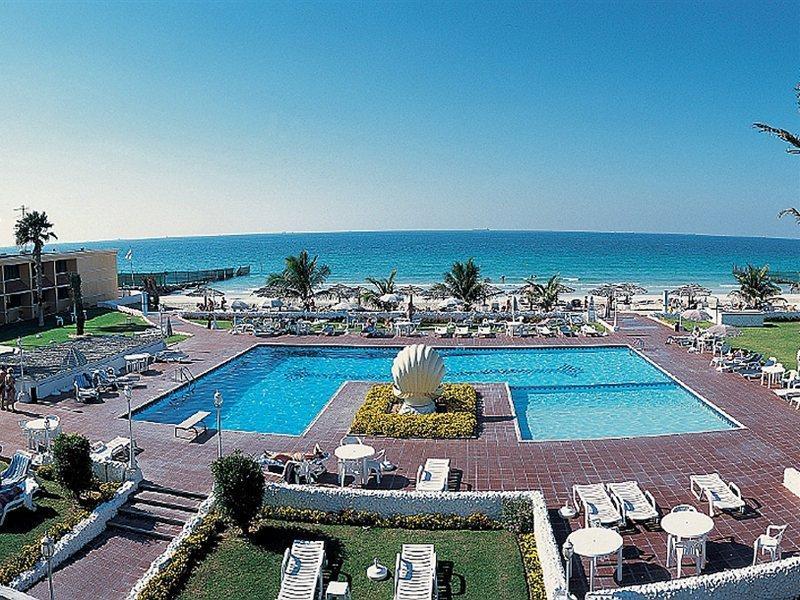 Lou'Lou'A Beach Resort Şarja Dış mekan fotoğraf