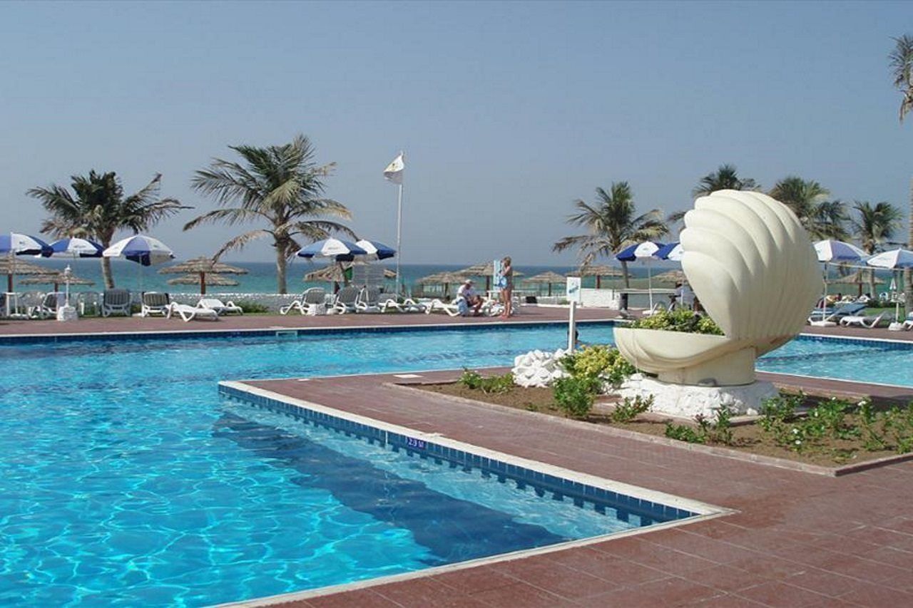 Lou'Lou'A Beach Resort Şarja Dış mekan fotoğraf