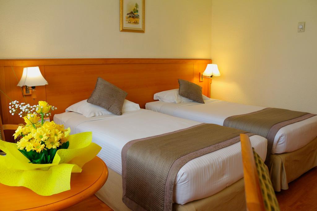 Lou'Lou'A Beach Resort Şarja Dış mekan fotoğraf