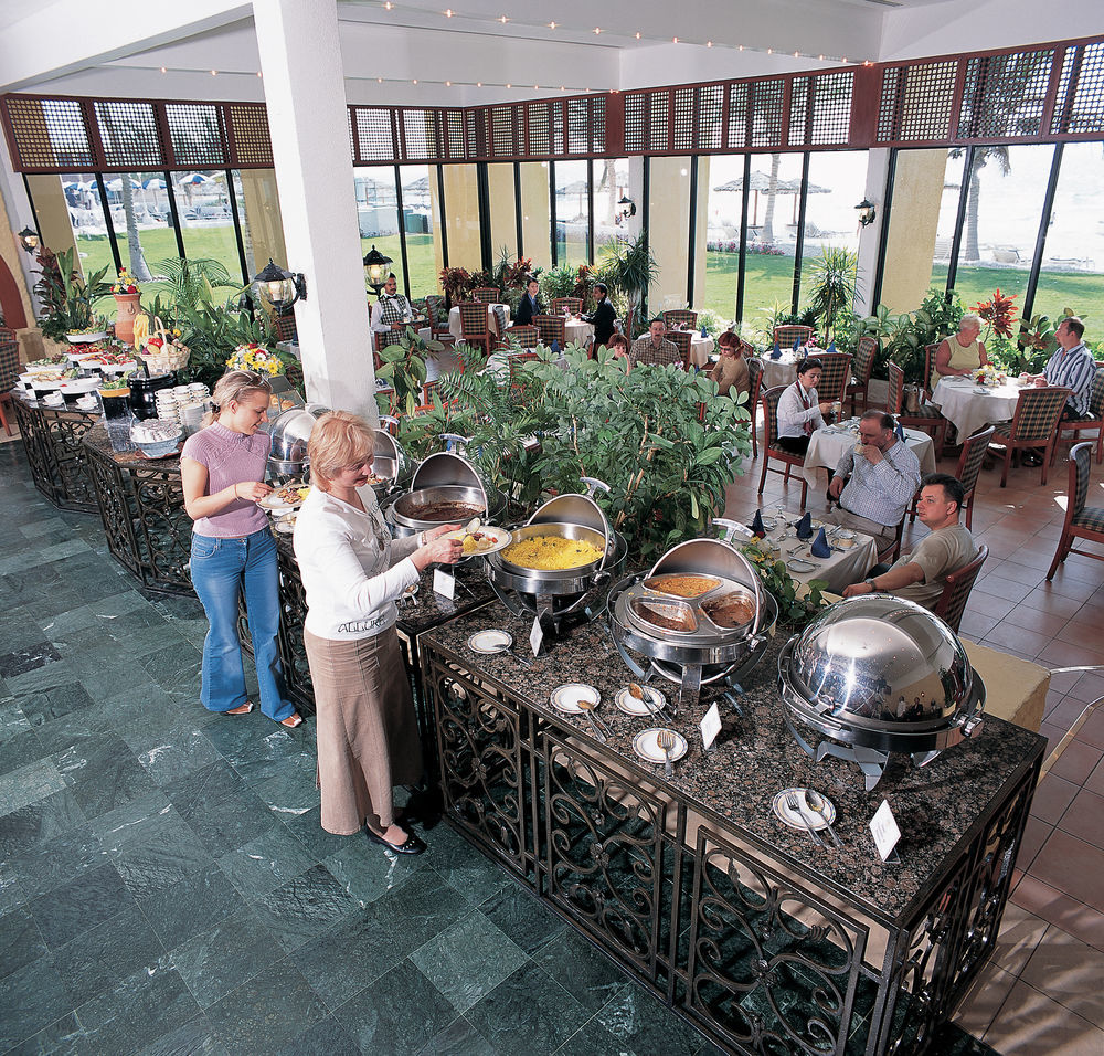 Lou'Lou'A Beach Resort Şarja Dış mekan fotoğraf