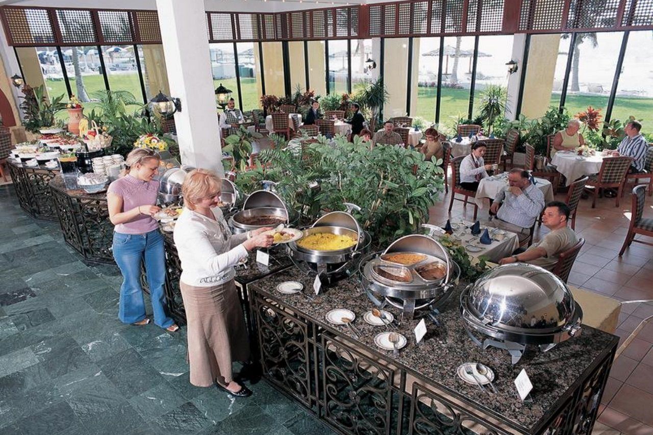 Lou'Lou'A Beach Resort Şarja Dış mekan fotoğraf
