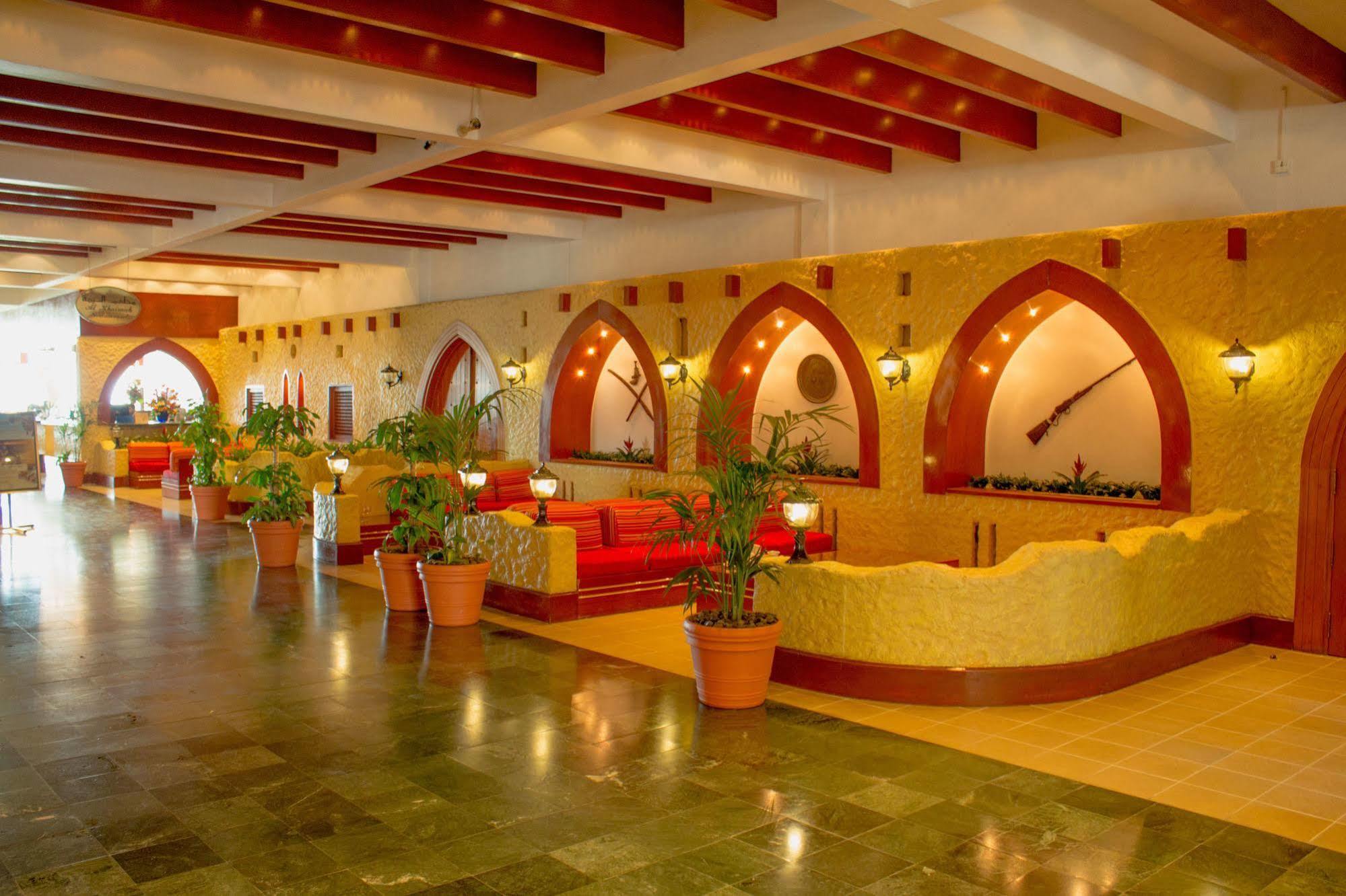 Lou'Lou'A Beach Resort Şarja Dış mekan fotoğraf