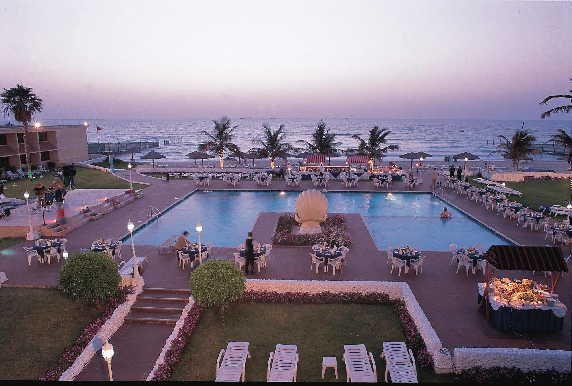 Lou'Lou'A Beach Resort Şarja Dış mekan fotoğraf
