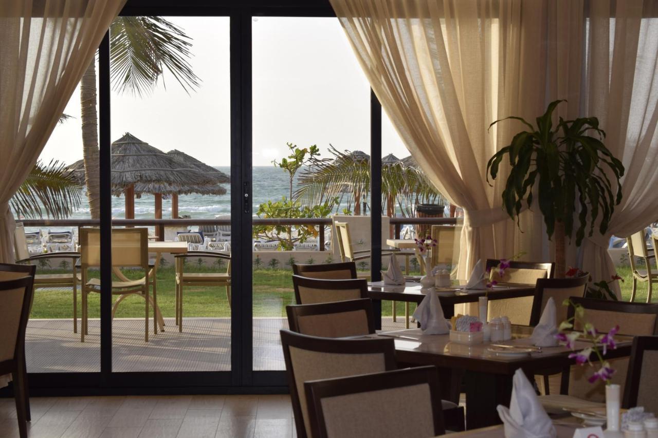 Lou'Lou'A Beach Resort Şarja Dış mekan fotoğraf