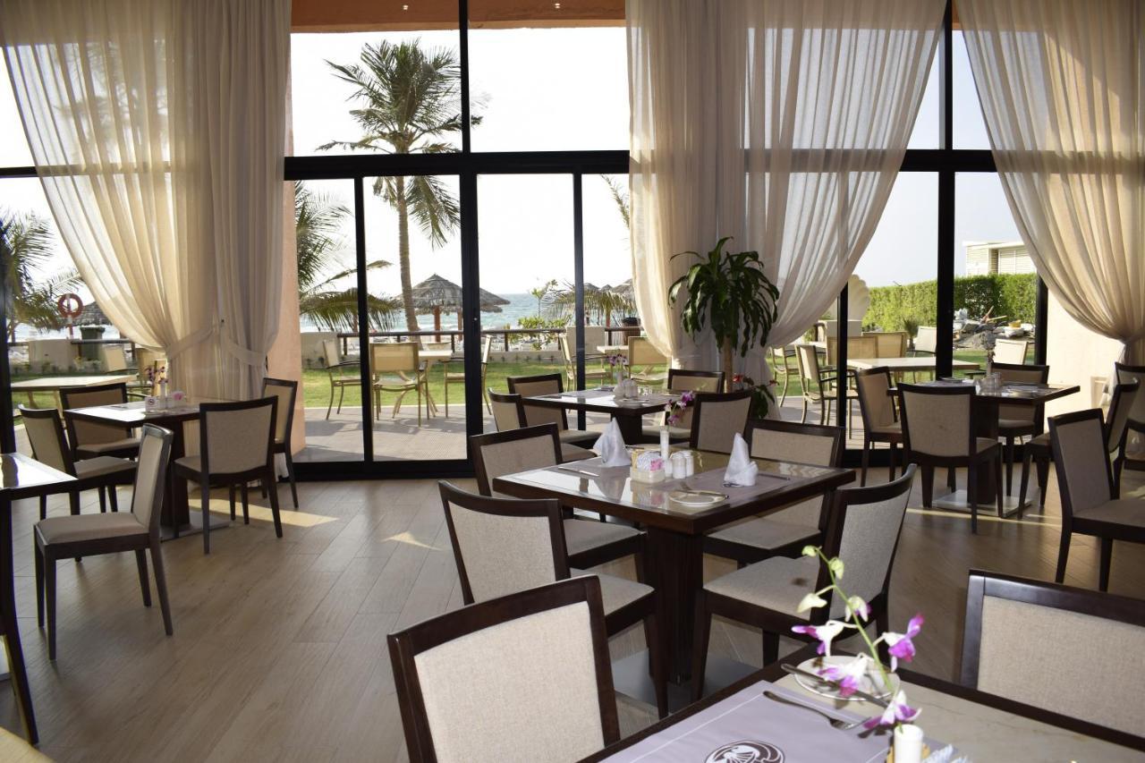 Lou'Lou'A Beach Resort Şarja Dış mekan fotoğraf